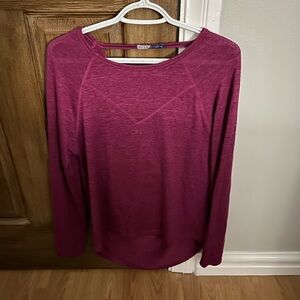 Long sleeve